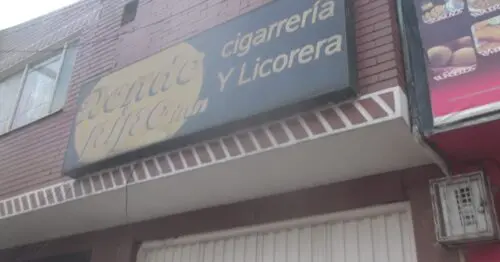 CIGARRERIA Y LICORERA DONDE PIPE CIGARRERIA Y LICORERA DONDE PIPE